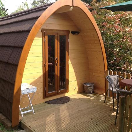 Igloo Garden Lake Soiano Del Lago Exterior foto